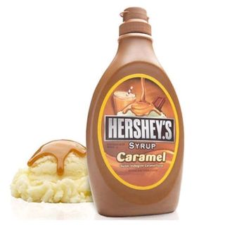Caramel Hersheys 623g