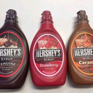 Caramel Hersheys 623g