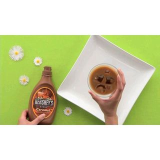 Caramel Hersheys 623g