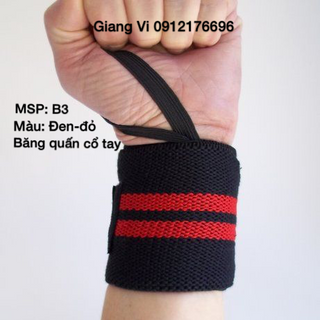 Băng Quấn Cổ Tay B3