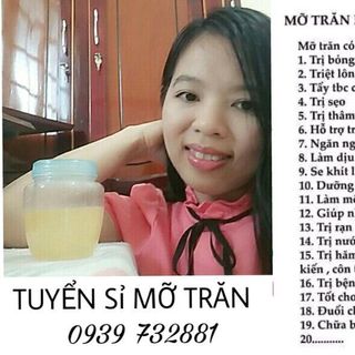 Mỡ Trăn Nguyên Chất 100