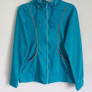 Áo khoác nữ viền