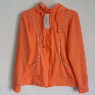 Áo khoác nữ viền