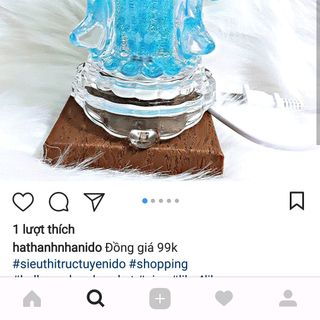 Đèn xông tinh dầu