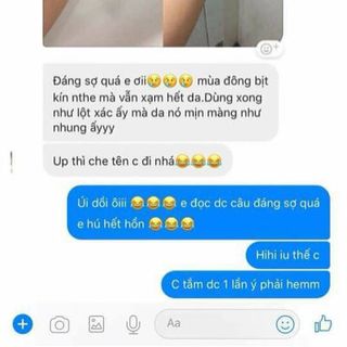 tắm trắng ion bạc