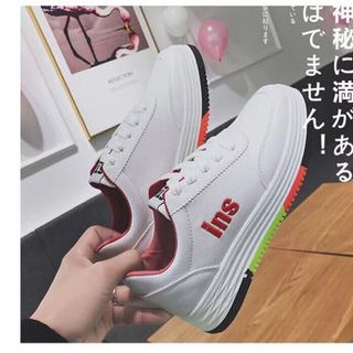 giày bata màu sac nữ