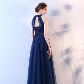 MAXI CỔ YẾM KẾT CƯỜM