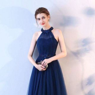 MAXI CỔ YẾM KẾT CƯỜM