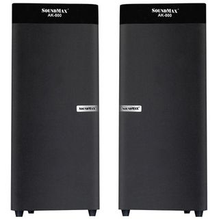 Loa Vi Tính Soundmax AK800 20 100W Đọc Thẻ SD USB Bluetooth Hỗ Trợ Karaoke Mẫu Mới