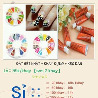 NAIl Nhật Bản