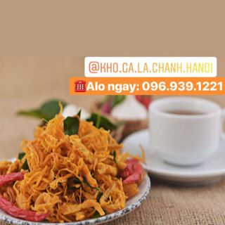 Khô Gà Lá Chanh Hà Nội