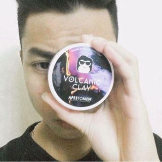 Sáp vuốt tóc Apestoman singapore