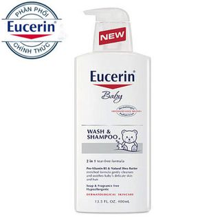 Sữa tắm pH5 dành cho em bé 400ml