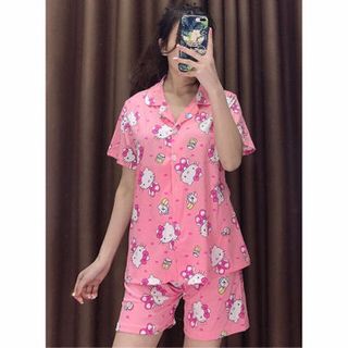 bộ thun pijama QC