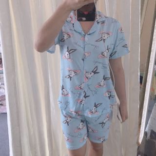 bộ thun pijama QC
