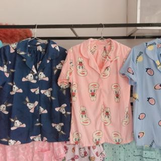 bộ thun pijama QC