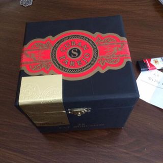 Cuban Parejo cigar