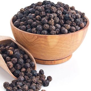 Hạt tiêu đen từ vừa tiêu Bình Phước