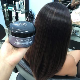 Ủ tóc siêu phục hồi Keratin