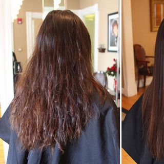 Ủ tóc siêu phục hồi Keratin