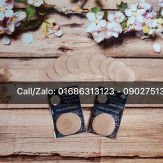 Dán ti giấy hình đồng tiền