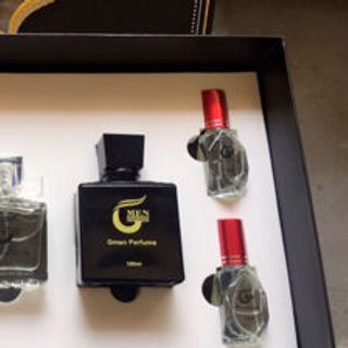 nước hoa G-men G-lovely