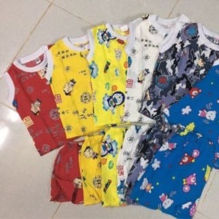 Bộ lanh cho bé trai