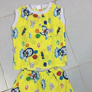 Bộ lanh cho bé trai