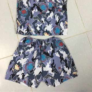 Bộ lanh cho bé trai
