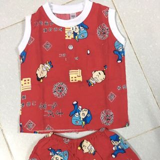 Bộ lanh cho bé trai