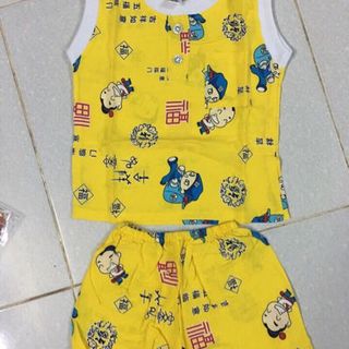 Bộ lanh cho bé trai