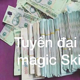 TUYỂN ĐỐI TÁC KINH DOANH MỸ PHẨM MAGIC SKIN
