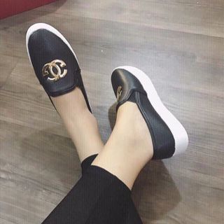 giày mọi da