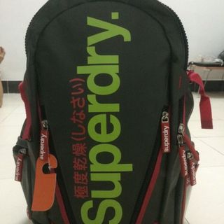 Balo không thấm nước Superdry