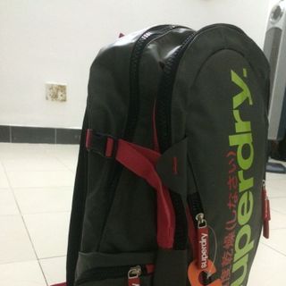 Balo không thấm nước Superdry