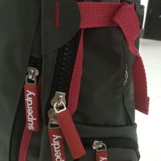 Balo không thấm nước Superdry