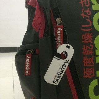Balo không thấm nước Superdry