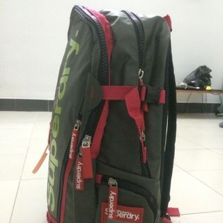 Balo không thấm nước Superdry