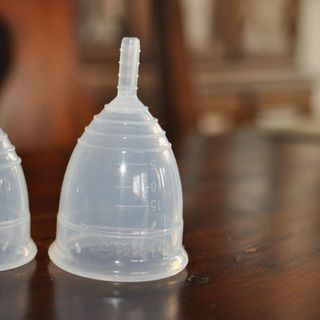 Cốc Nguyệt San nhãn hiệu ViVa Cup