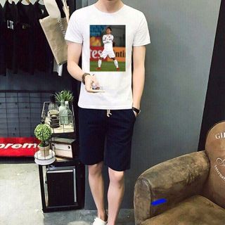 sét thể thao in hình Cầu thủ