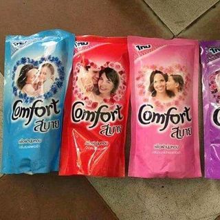 comfort nước xả vải thái lan