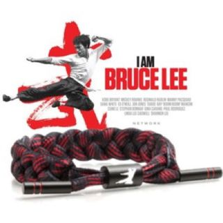 vòng tay Rastaclat- unisex nam nữ phong cách Bruce Lee