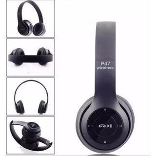 Headphone bluetooth P47