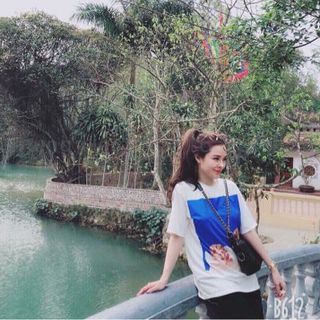Áo thun angel