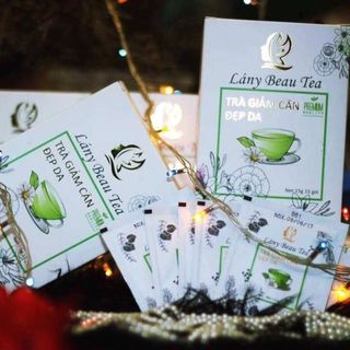 Trà Giảm Cân Thảo Môc Lány Beau Tea
