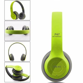 Headphone bluetooth P47