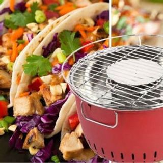 Bếp nướng BBQ Home BQ01