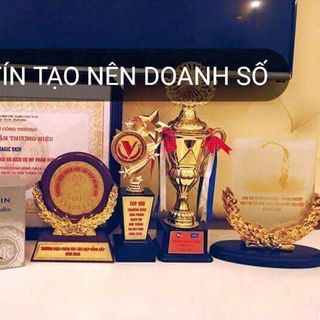 TUYỂN ĐỐI TÁC KINH DOANH MỸ PHẨM MAGIC SKIN