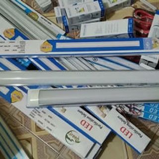 led bán nguyệt 220v-20w-60cm