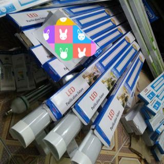 led bán nguyệt 220v-20w-60cm